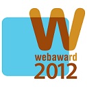Web award