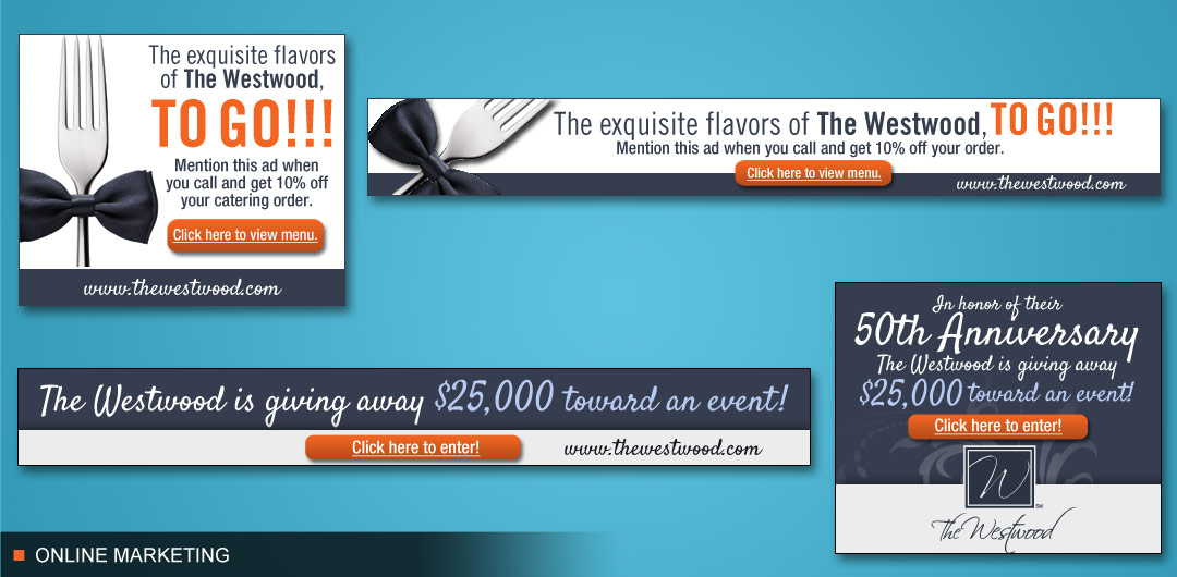 Banner Ad Creation for NJ Business