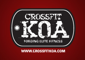 Crossfit logo