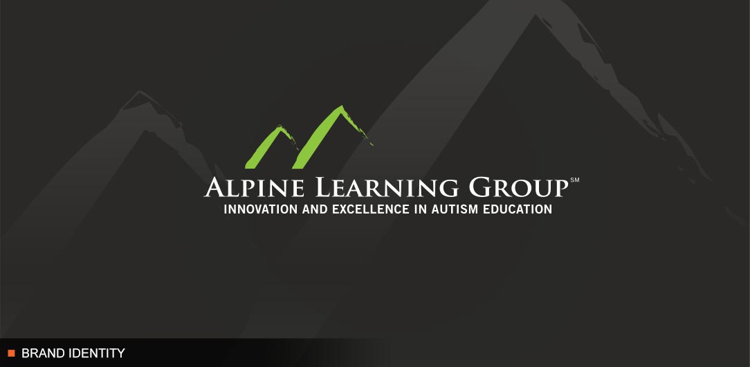 Alpine Learning Group Brand Identity Development